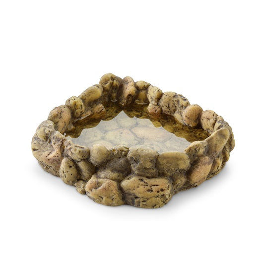 Bol à eau Exo Terra de coin - La niche&amp;moi