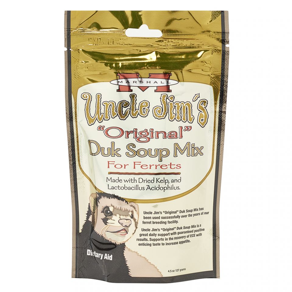 Uncle Jim's Duk Soup Marshall 4.5oz - La niche&moi