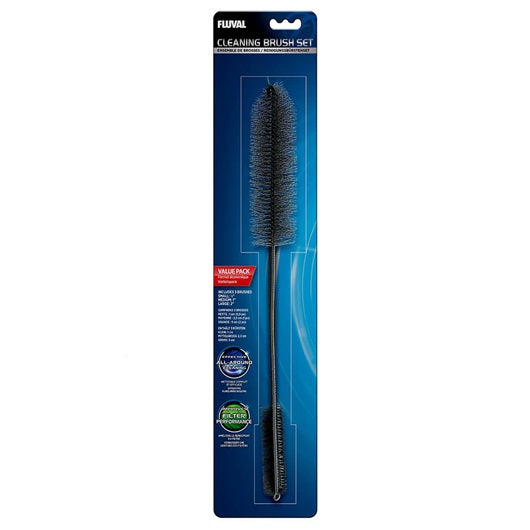 Ensemble de brosses Fluval pour aquarium - La niche&amp;moi