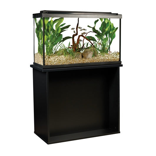 Aquarium équipé haut de gamme 29 haut Fluval avec éclairage à DEL, 110 L (29 gal US) - La niche&amp;moi