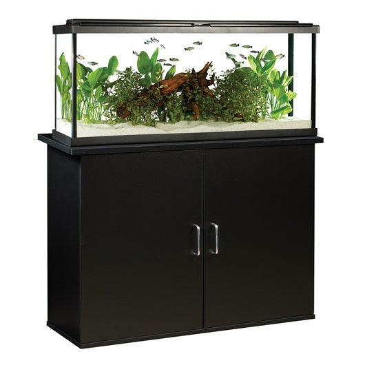 Aquarium équipé haut de gamme 55 Fluval avec éclairage à DEL, 208 L (55 gallons US) - La niche&amp;moi