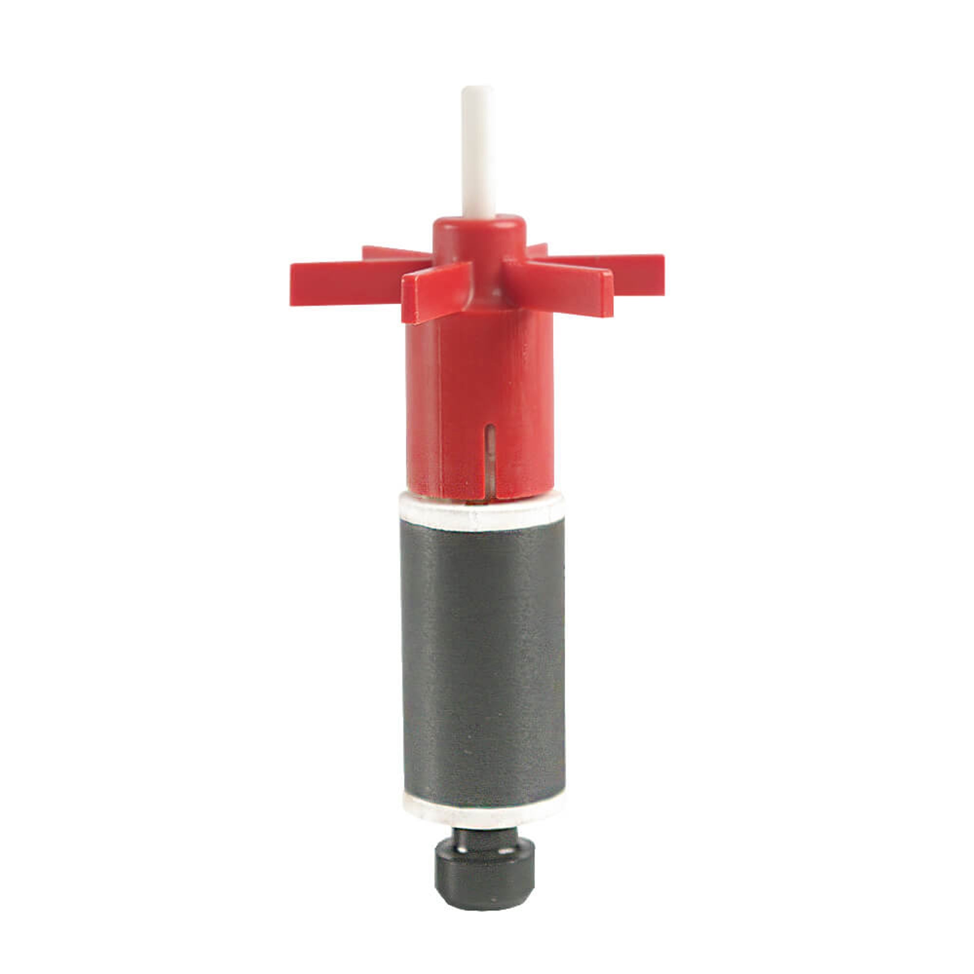 Fluval Replacement Magnetic Impeller with Ceramic Shaft & Rubber Bushing for 107/207 Filters