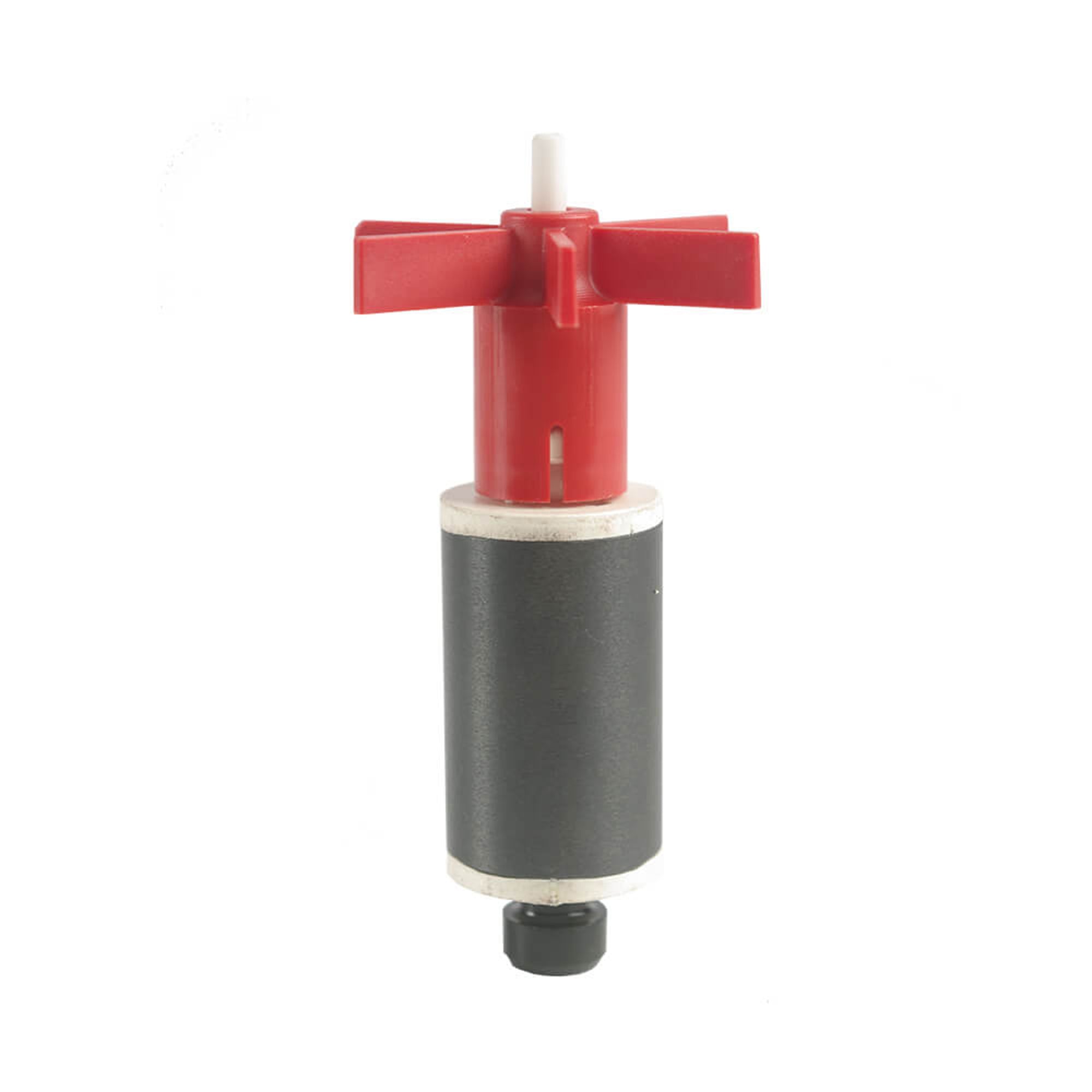 Fluval Replacement Magnetic Impeller with Ceramic Shaft & Rubber Bushing for 407 Filter