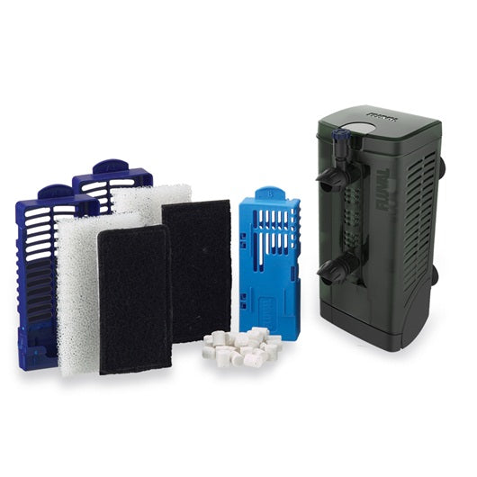 Filtre submersible Fluval U2, pour aquariums contenant de 45 à 110 L (de 12 à 30 gal US) - La niche&amp;moi