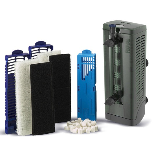 Filtre submersible Fluval U3, pour aquariums contenant de 90 à 150 L (de 24 à 40 gal US) - La niche&amp;moi