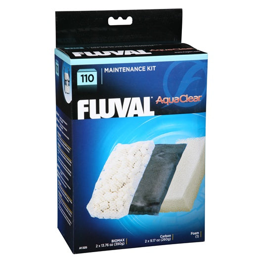 Trousse d’entretien pour filtre à moteur AquaClear 110 Fluval - La niche&amp;moi