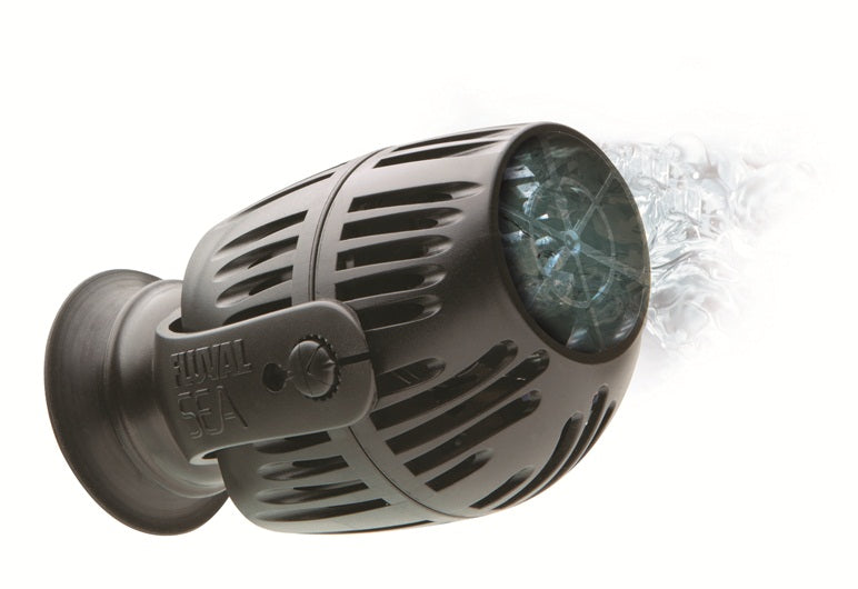 Pompe de circulation Fluval Sea CP2, 4 W, 1 600 L/h (425 gal US/h) - La niche&amp;moi