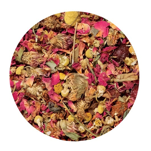 Gourmet Toppers Living World Green, Mélange botanique, 35 g (1,2 oz) - La niche&amp;moi