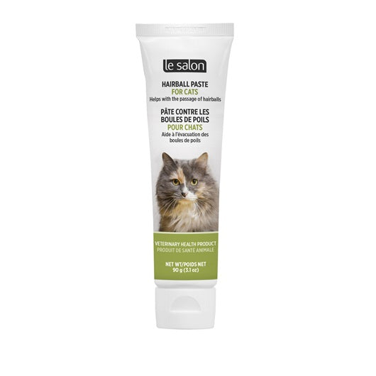 Pâte contre les boules de poils Le Salon pour chats, 90 g (3,1 oz) - La niche&moi
