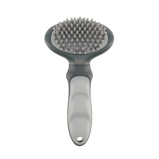 Brosse à démêler Essentials Le Salon en caoutchouc pour chats - La niche&amp;moi