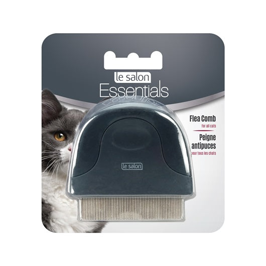 Peigne antipuces Essentials Le Salon pour chats - La niche&moi