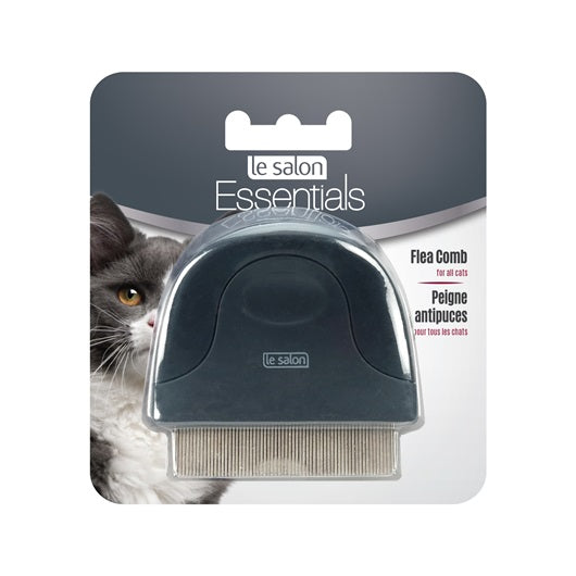 Peigne antipuces Essentials Le Salon pour chats