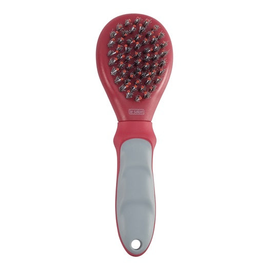 Brosse porc-épic à poils de nylon Essentials Le Salon, petite - La niche&amp;moi