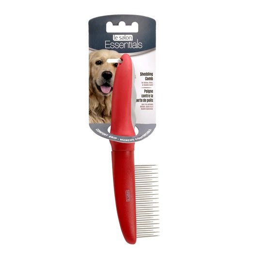 Le Salon Essentials Dog Shedding Comb