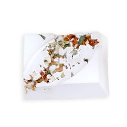 Bloc minéral Living World pour petits animaux, arôme de légumes, grand, 190 g (6,7 oz) - La niche&amp;moi