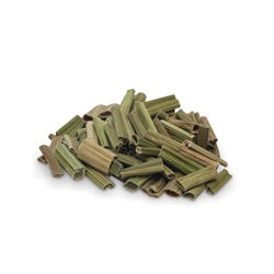 Régals à mâcher Living World pour petit animaux, Cubes de tige de papaye, 20 g (0,7 oz) - La niche&amp;moi