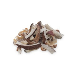 Régals à mâcher Living World pour petit animaux, Tranches de noix de coco séchée, 45 g (1,5 oz) - La niche&amp;moi