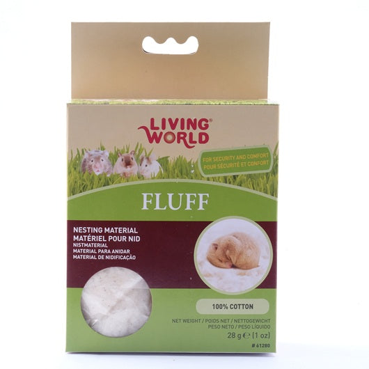Duvet Living World pour hamsters - La niche&moi