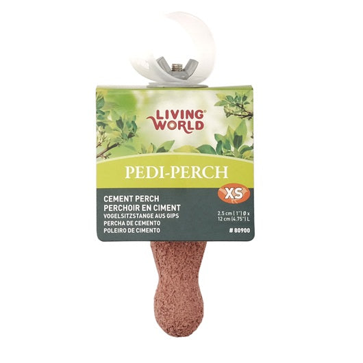 Perchoir Pedi-Perch Living World