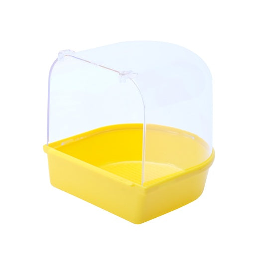 Baignoire extérieure Living World pour oiseaux, grande - La niche&amp;moi