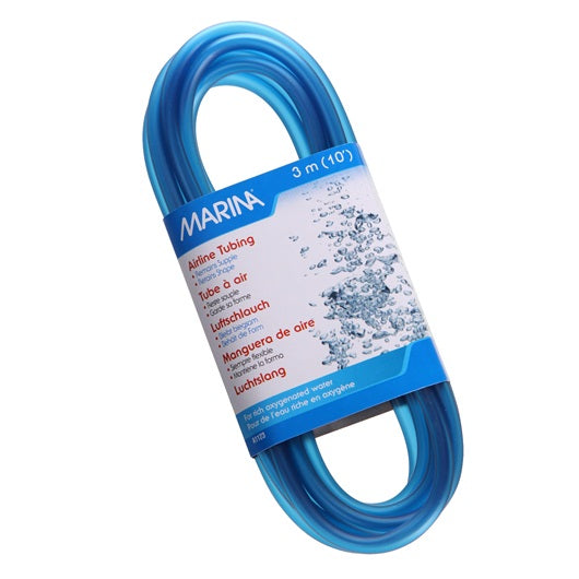 Marina Blue Airline Tubing - 3 m (10 ft)