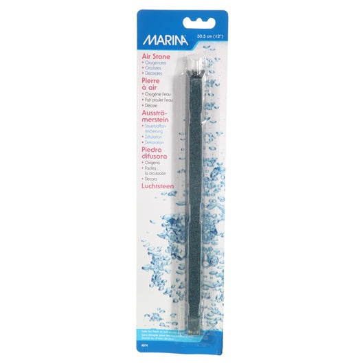 Pierre à air rectangulaire Marina, 30,5 cm (12 po) - La niche&moi