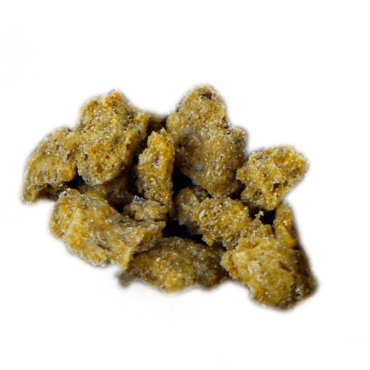 Microgranulés Bug Bites Nutrafin pour poissons rouges de petite à moyenne taille, 1,4-1,6 mm, 45 g - La niche&amp;moi