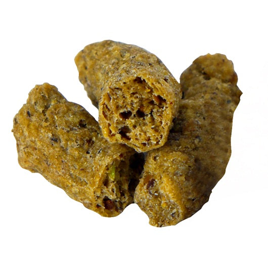 Granulés Bug Bites Nutrafin pour cichlidés de moyenne à grande taille, 5-7 mm, 100 g - La niche&amp;moi