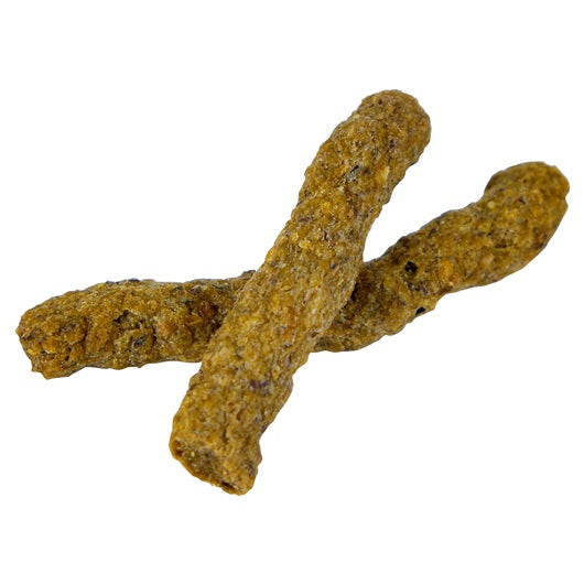 Bâtonnets Bug Bites Nutrafin pour poissons de fond de moyenne à grande taille, 17-20 mm, 130 g - La niche&amp;moi