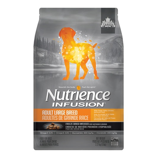Nutrience Infusion Adult Large Breed - Chicken