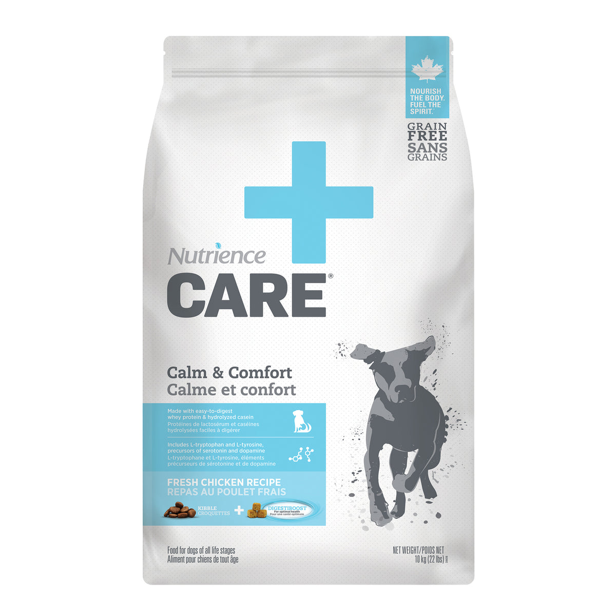 Nutrience Care Calme et confort pour chiens - La niche&amp;moi
