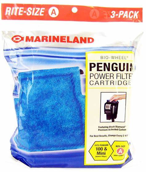 Marineland Penguin Rite-Size A Cartouche (3 unités)