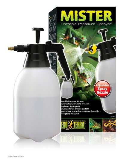 Vaporisateur portatif à pression Exo Terra - La niche&amp;moi