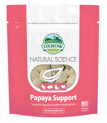 Le support de papaye Natural Science 1.16oz