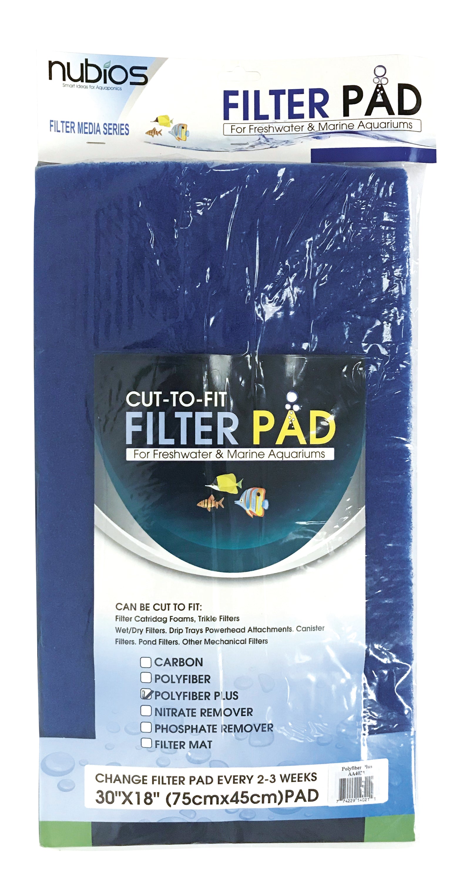 Nubios Cut-to-Fit Polyfiber - La niche&moi