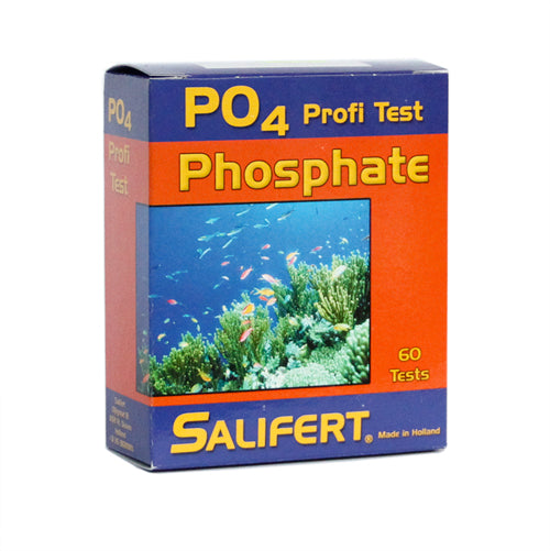 Salifert PO4 (Phosphate) Profi-Test
