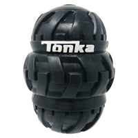 Triple pneu Tonka pour gâteries, grand, 10,2 cm (4 po) - La niche&amp;moi