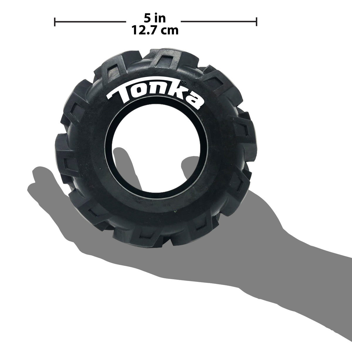 Pneu Seismic Tonka, 12,7 cm (5 po) - La niche&amp;moi