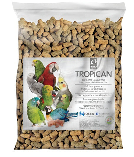 Aliment Lifetime Tropican pour perroquets, bâtonnets - La niche&moi
