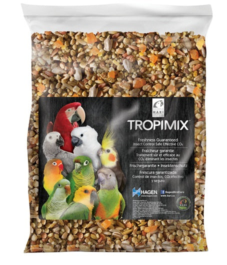 Tropimix cockatiel hot sale