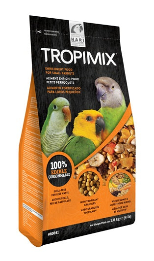 Aliment Tropimix pour petits perroquets - La niche&amp;moi