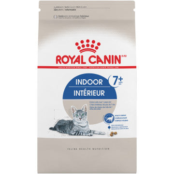Royal Canin INTÉRIEUR 7+ – nourriture sèche pour chats 5.5LB - La niche&amp;moi