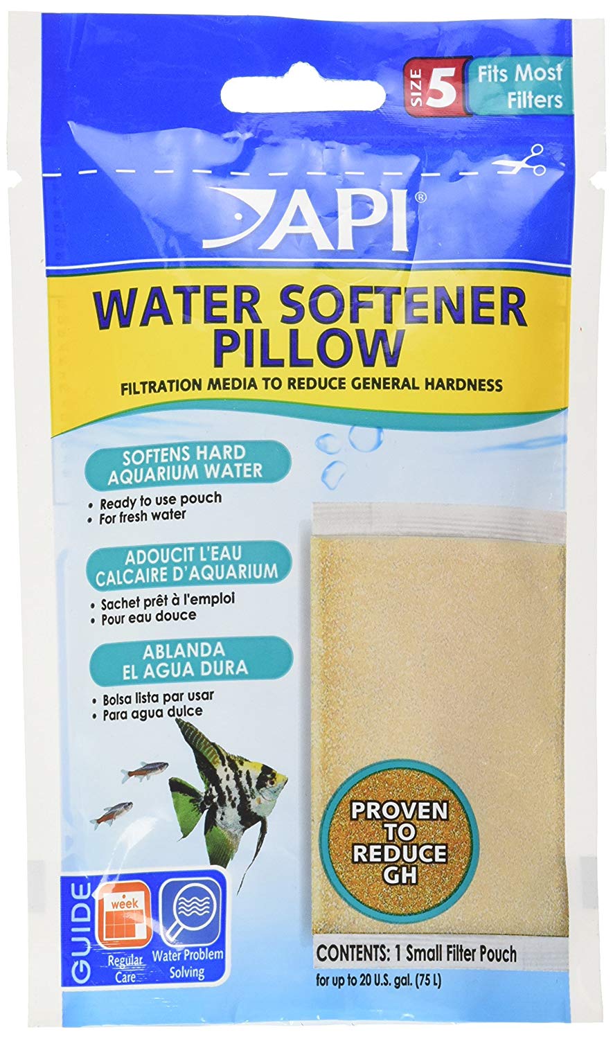 API Water Softener Pillow - La niche&moi