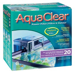 Aqua clear 20