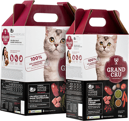 Grand Cru Red Meat for Cats