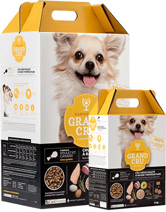 Grand Cru Grain Free Chicken and Duck for Dogs
