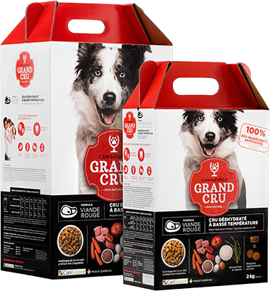 Grand Cru Red Meat for Dogs