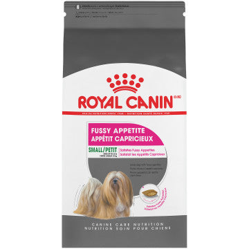 Royal Canin Small Fussy Appetite Dry Dog Food 3.5LB