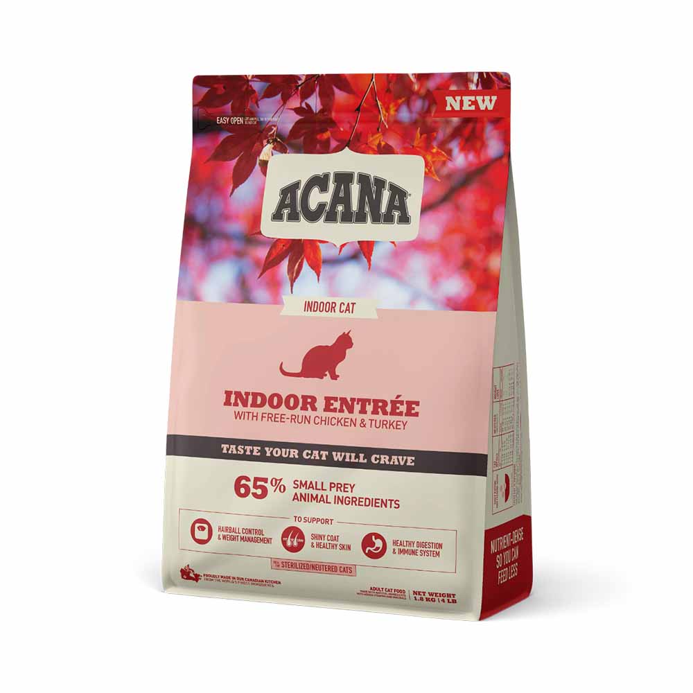 Acana Repas pour chat d’intérieur - La niche&amp;moi