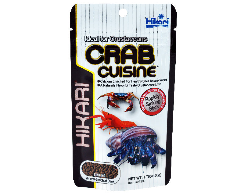 Hikari Crab Cuisine 1.76oz (50g) - La niche&amp;moi